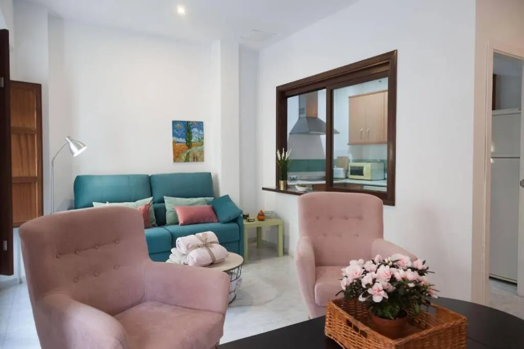 Apartamento Home Francos 22. Sevilla