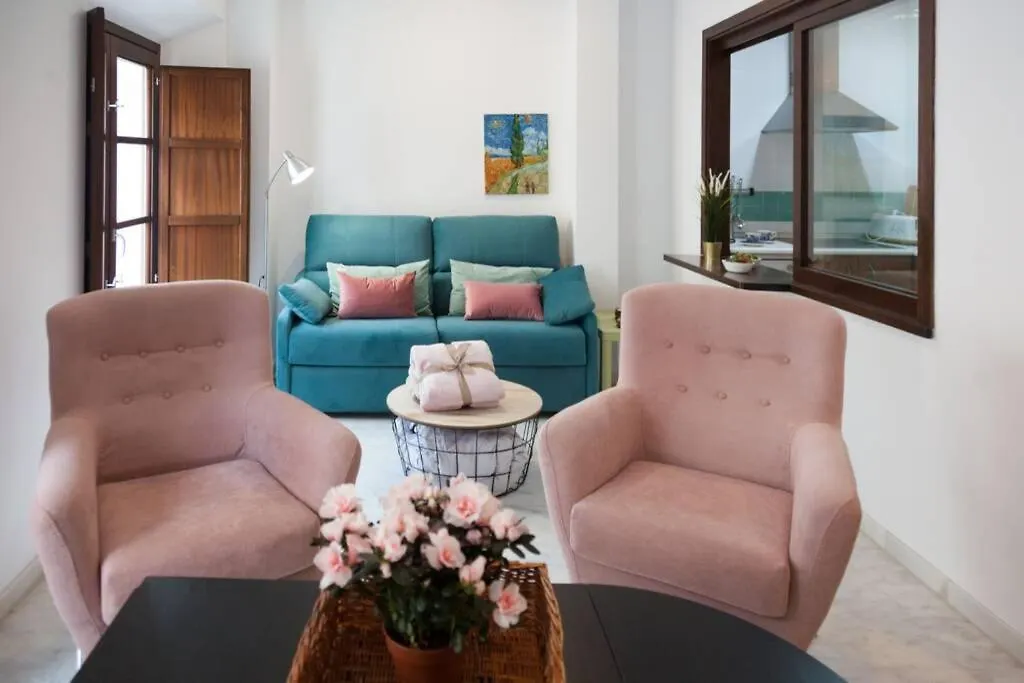 Home Francos 22. Sevilla Apartamento