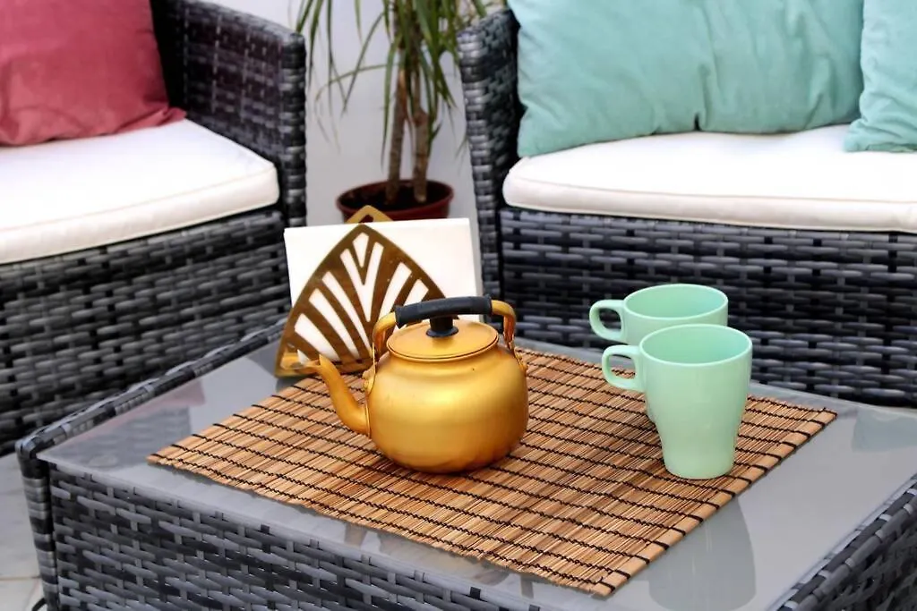 Apartamento Home Francos 22. Sevilla
