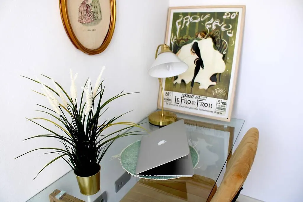 Home Francos 22. Sevilla Apartamento