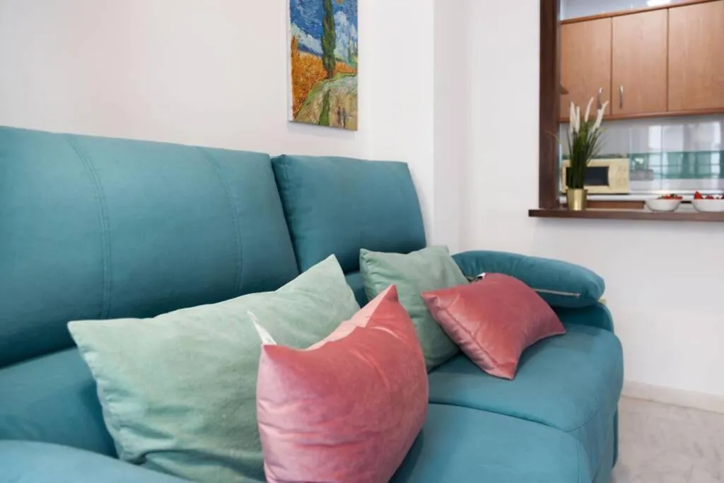 Home Francos 22. Sevilla Apartamento