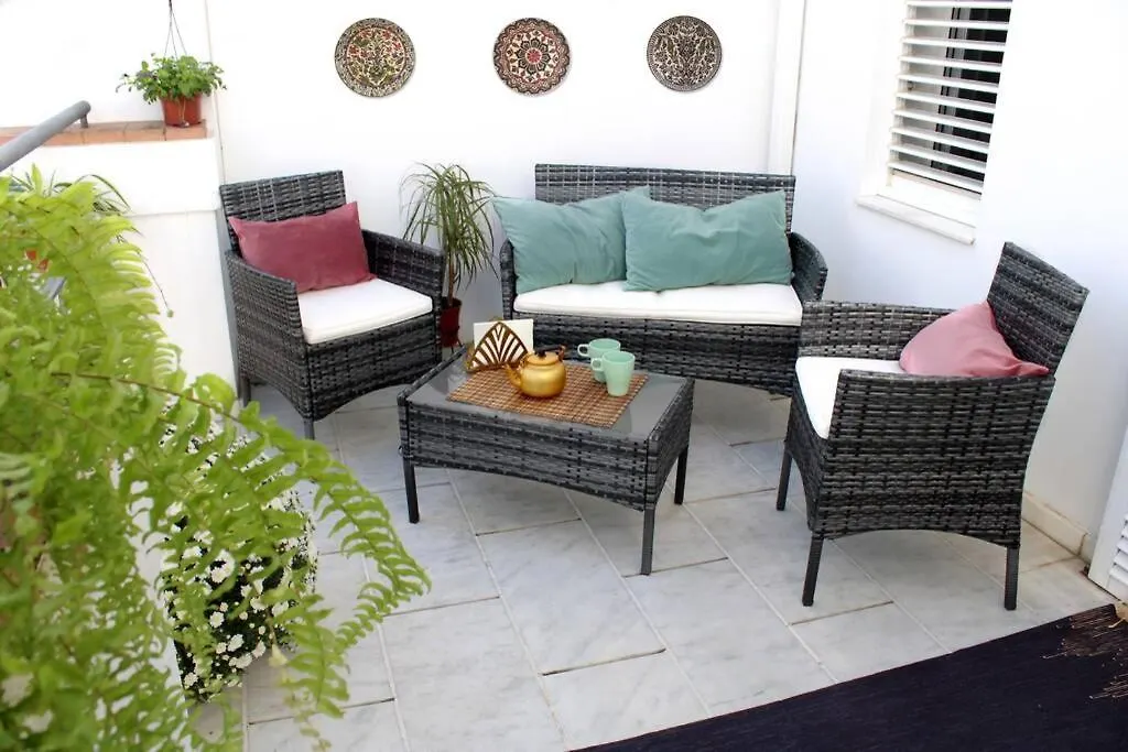 Apartamento Home Francos 22. Sevilla España