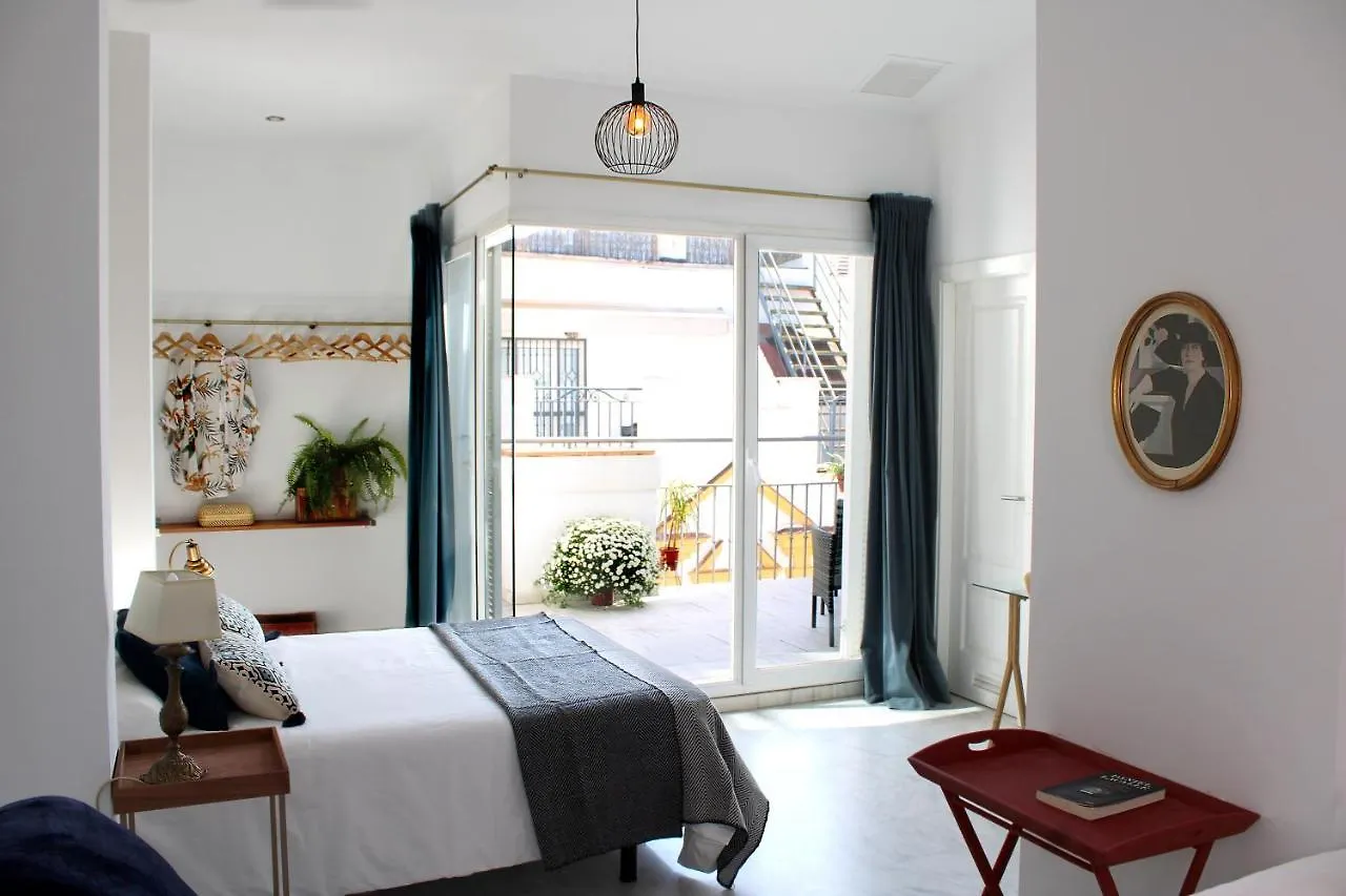 Home Francos 22. Sevilla