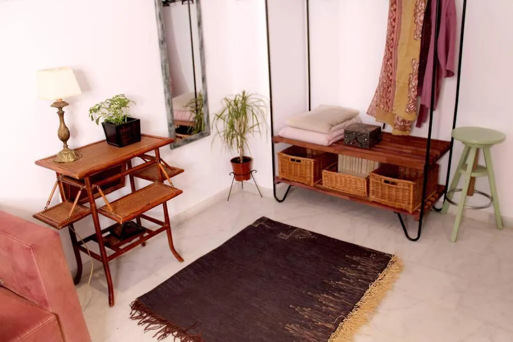 Home Francos 22. Sevilla Apartamento