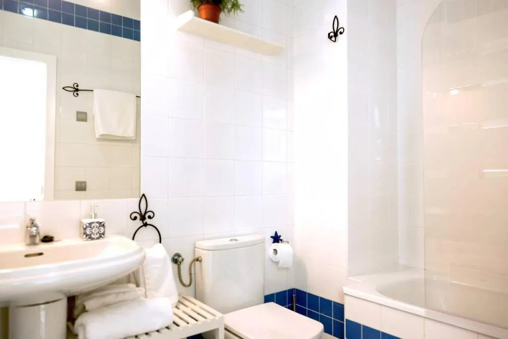 Home Francos 22. Sevilla Apartamento