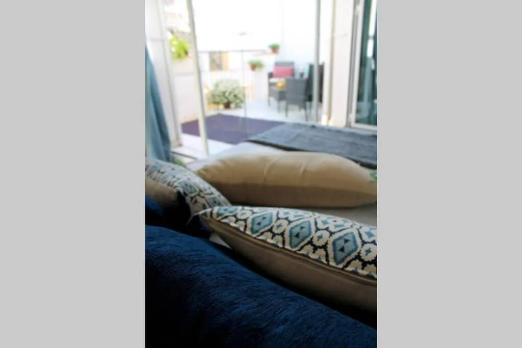 Home Francos 22. Sevilla Apartamento