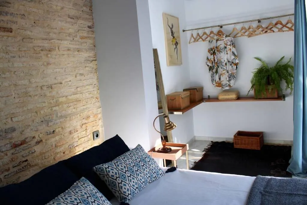 Apartamento Home Francos 22. Sevilla España