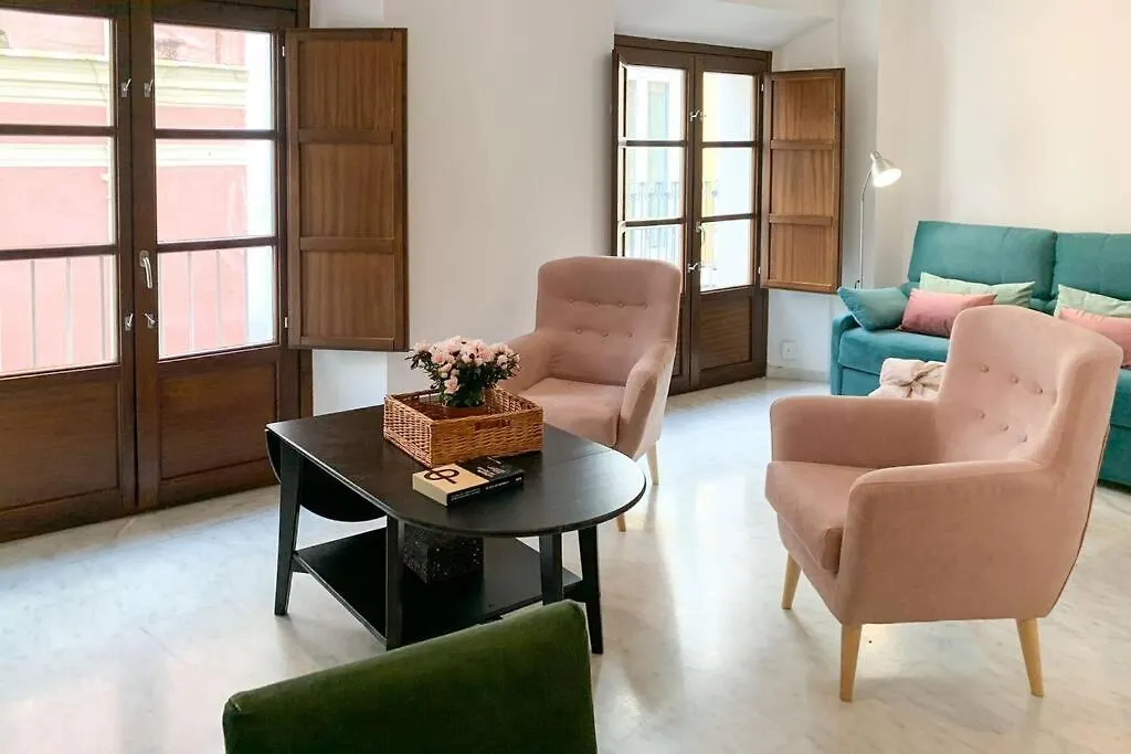 Home Francos 22. Sevilla Apartamento