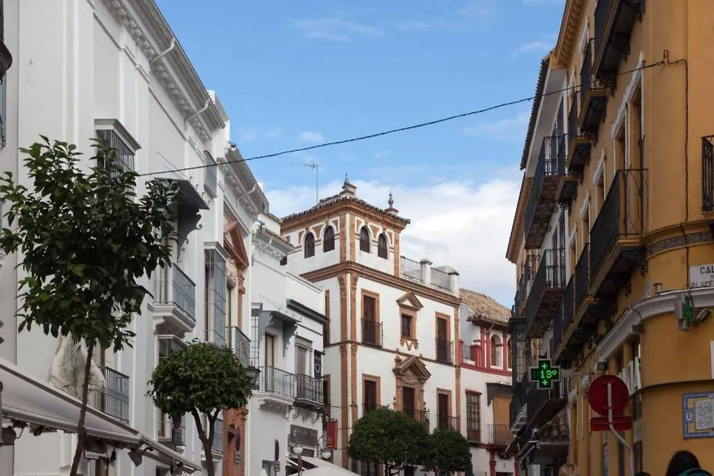Home Francos 22. Sevilla