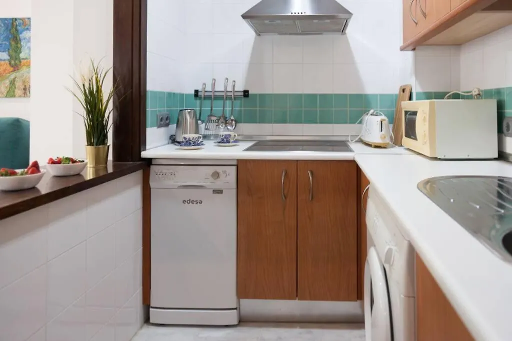 Apartamento Home Francos 22. Sevilla