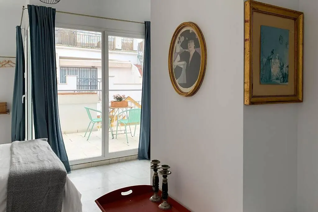 Apartamento Home Francos 22. Sevilla España