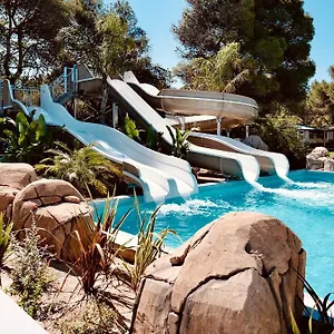 El Garrofer Camping Sitges