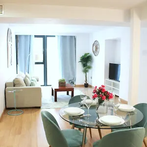  Apartamento Olé - Albareda 24