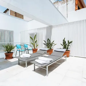  Apartamento Singular Virgenes