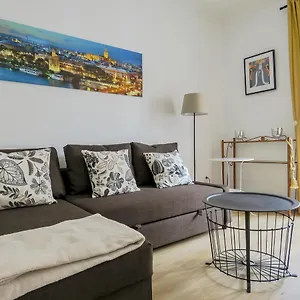  Apartamento Living-sevilla Feria