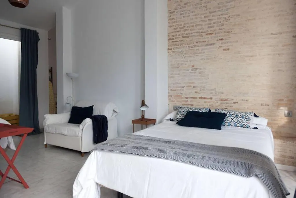Home Francos 22. Seville Spain