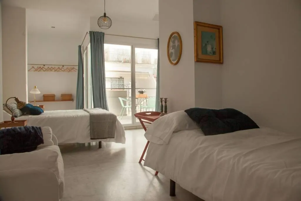 Home Francos 22. Sevilla