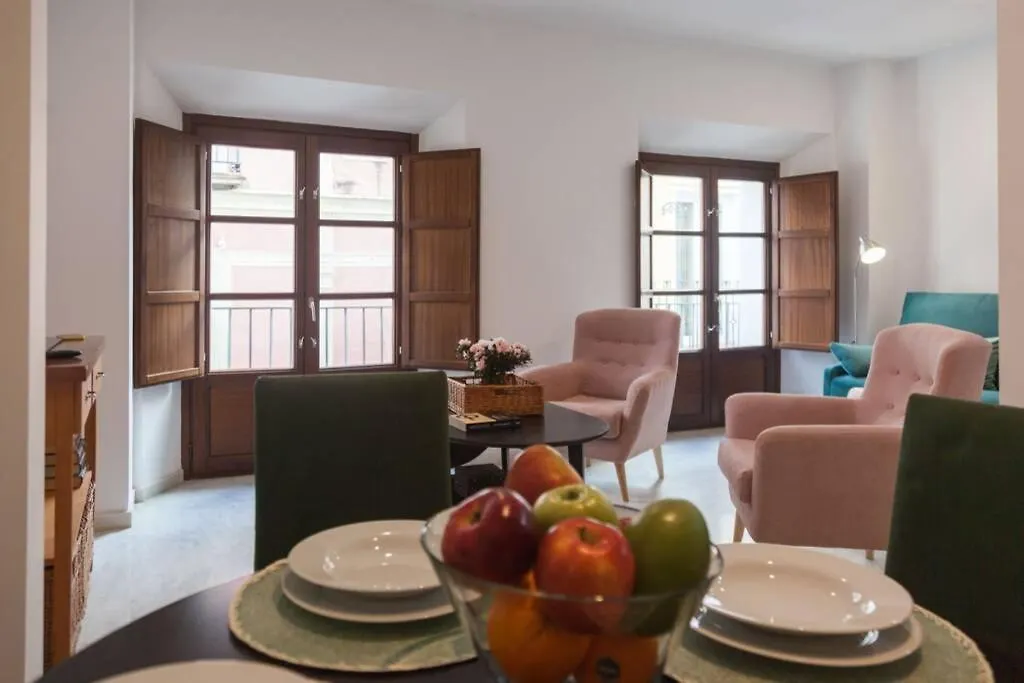 Apartment Home Francos 22. Seville