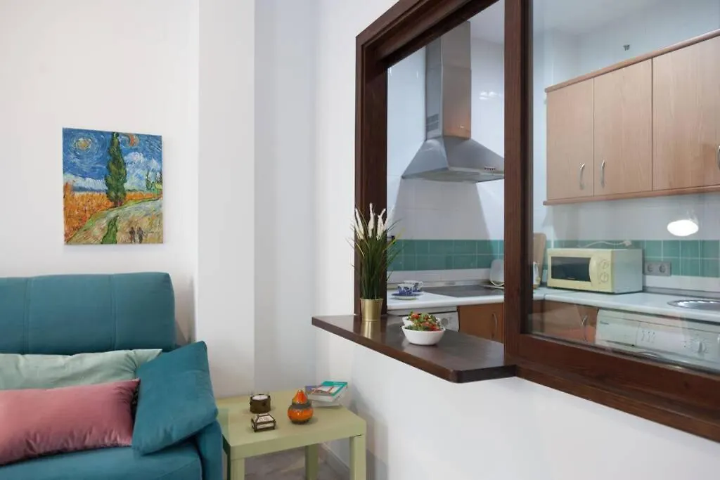 Home Francos 22. Seville Spain