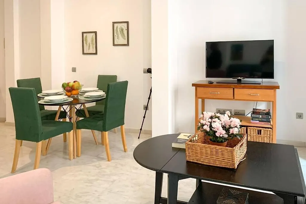 Home Francos 22. Seville Apartment